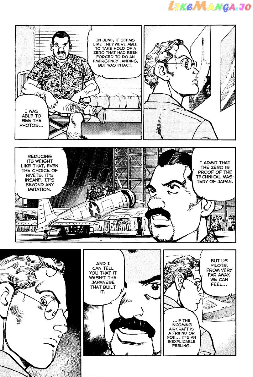 Read Zipang  Manga chapter 88 image 13 on Lezhin