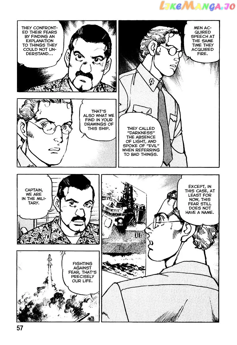 Read Zipang  Manga chapter 88 image 15 on Lezhin