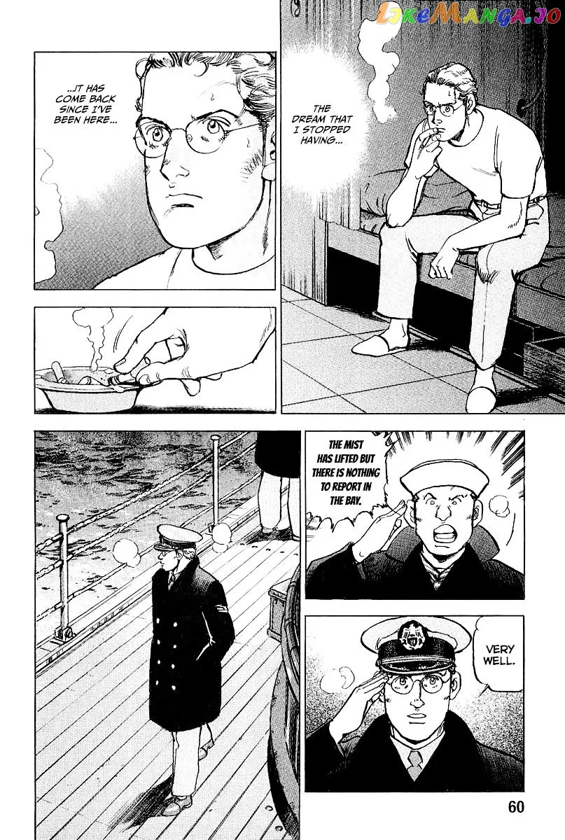 Read Zipang  Manga chapter 88 image 18 on Lezhin