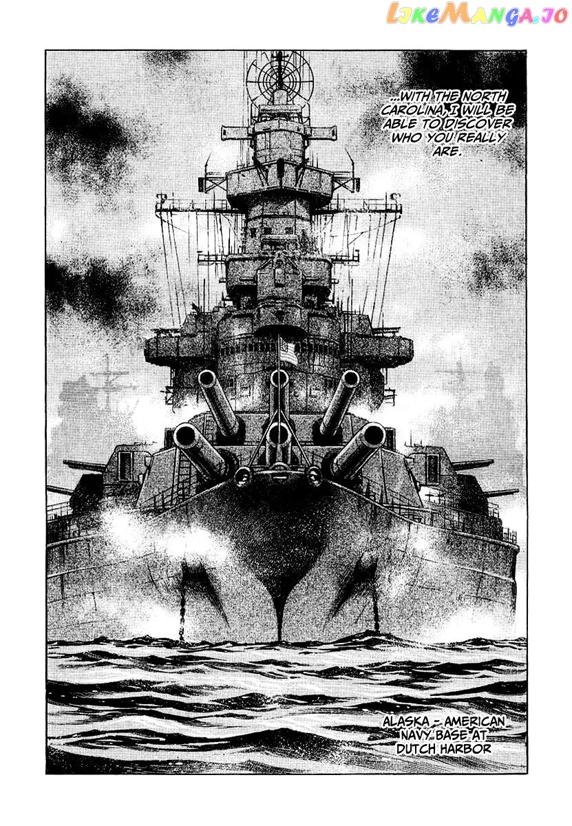 Read Zipang  Manga chapter 88 image 20 on Lezhin