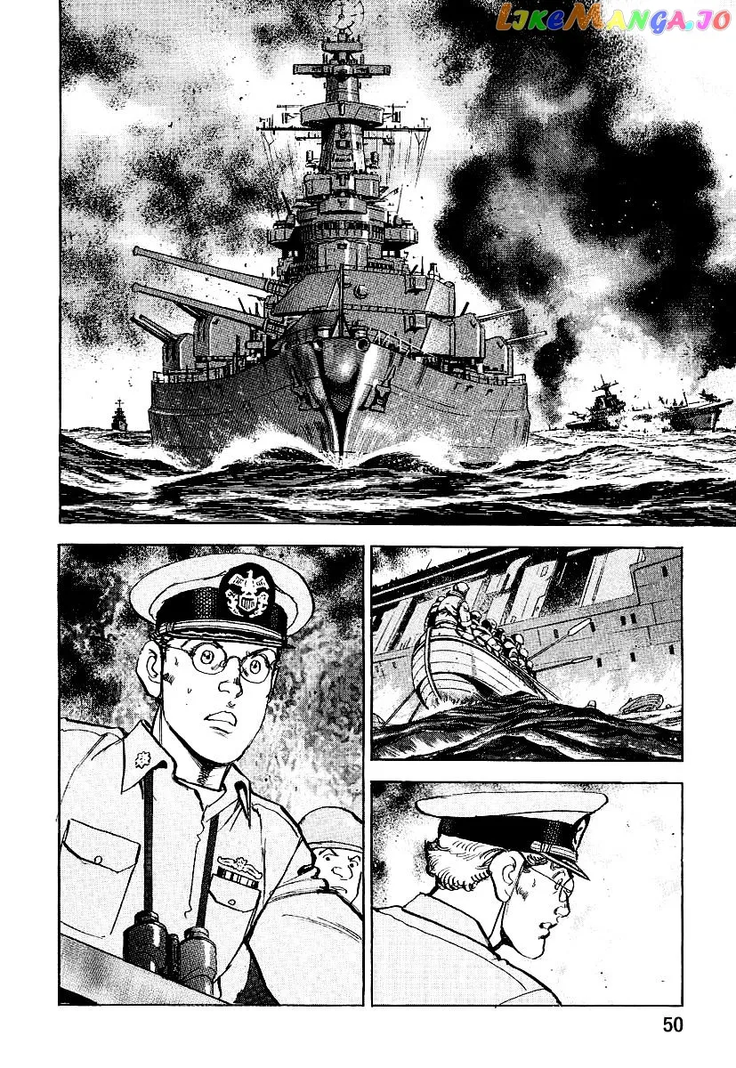 Read Zipang  Manga chapter 88 image 8 on Lezhin