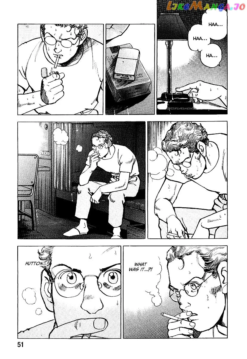 Read Zipang  Manga chapter 88 image 9 on Lezhin
