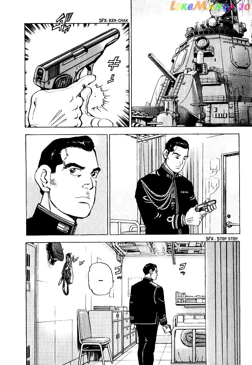 Read Zipang  Manga chapter 89 image 2 on Lezhin