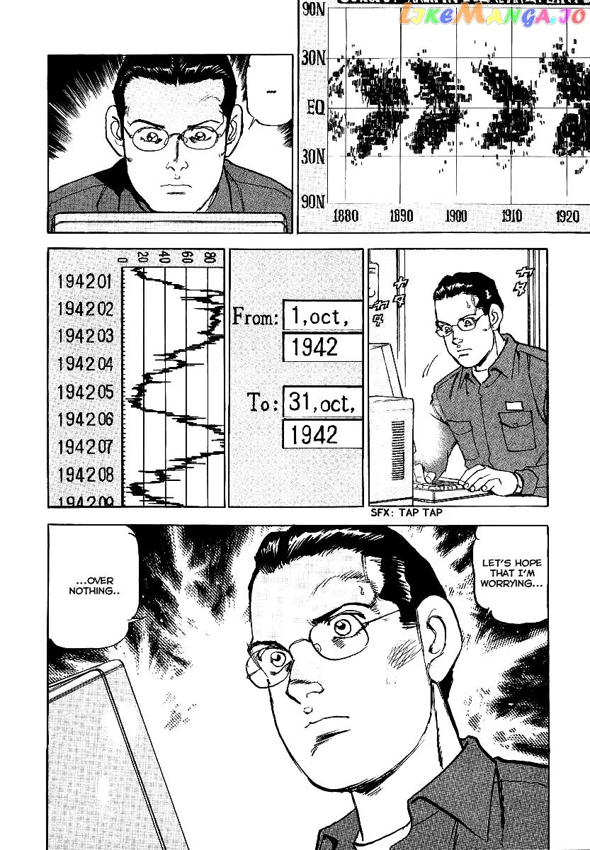 Read Zipang  Manga chapter 89 image 20 on Lezhin