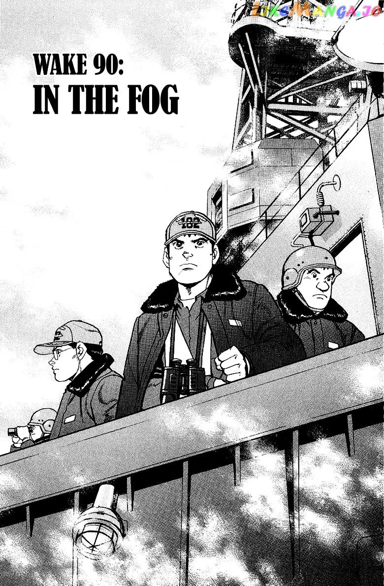 Read Zipang  Manga chapter 90 image 1 on Lezhin