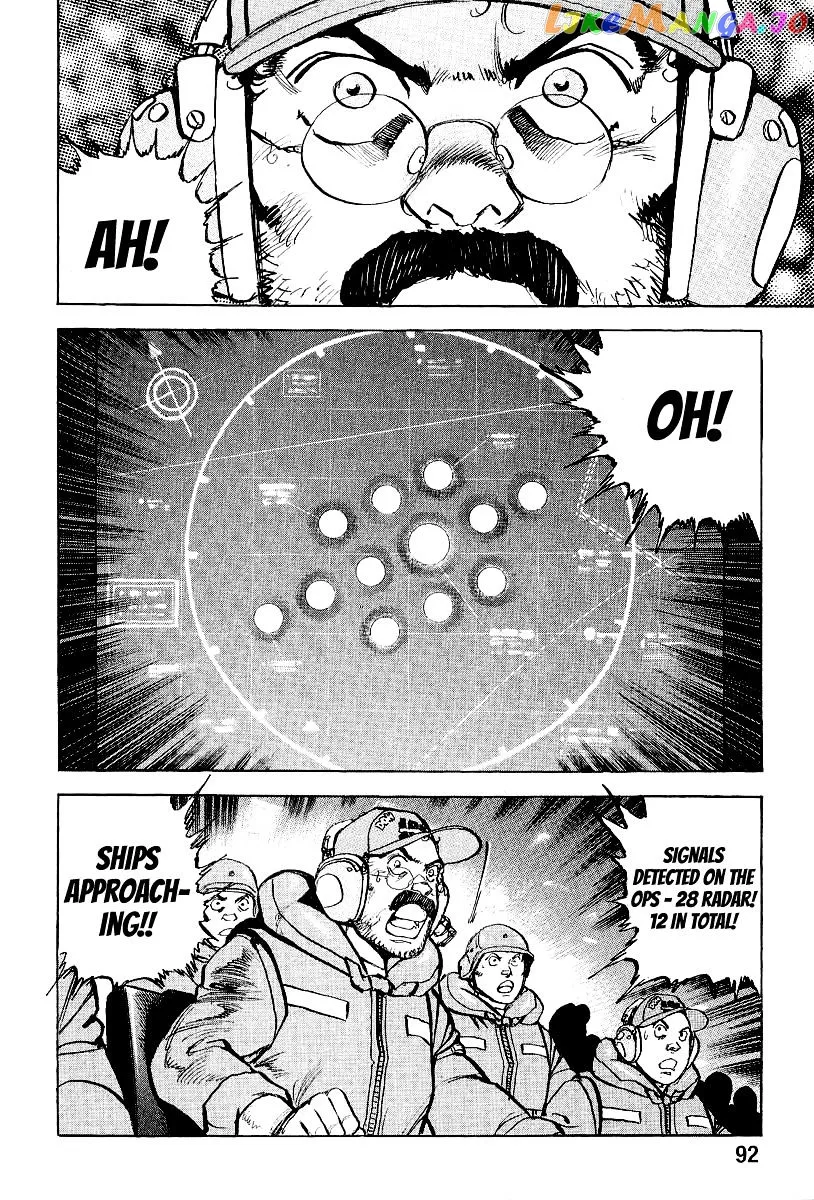 Read Zipang  Manga chapter 90 image 10 on Lezhin