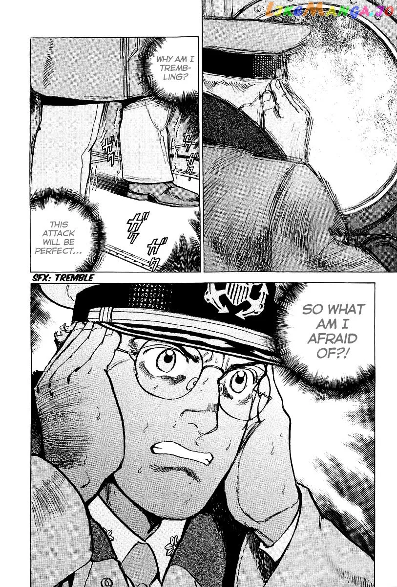 Read Zipang  Manga chapter 91 image 22 on Lezhin