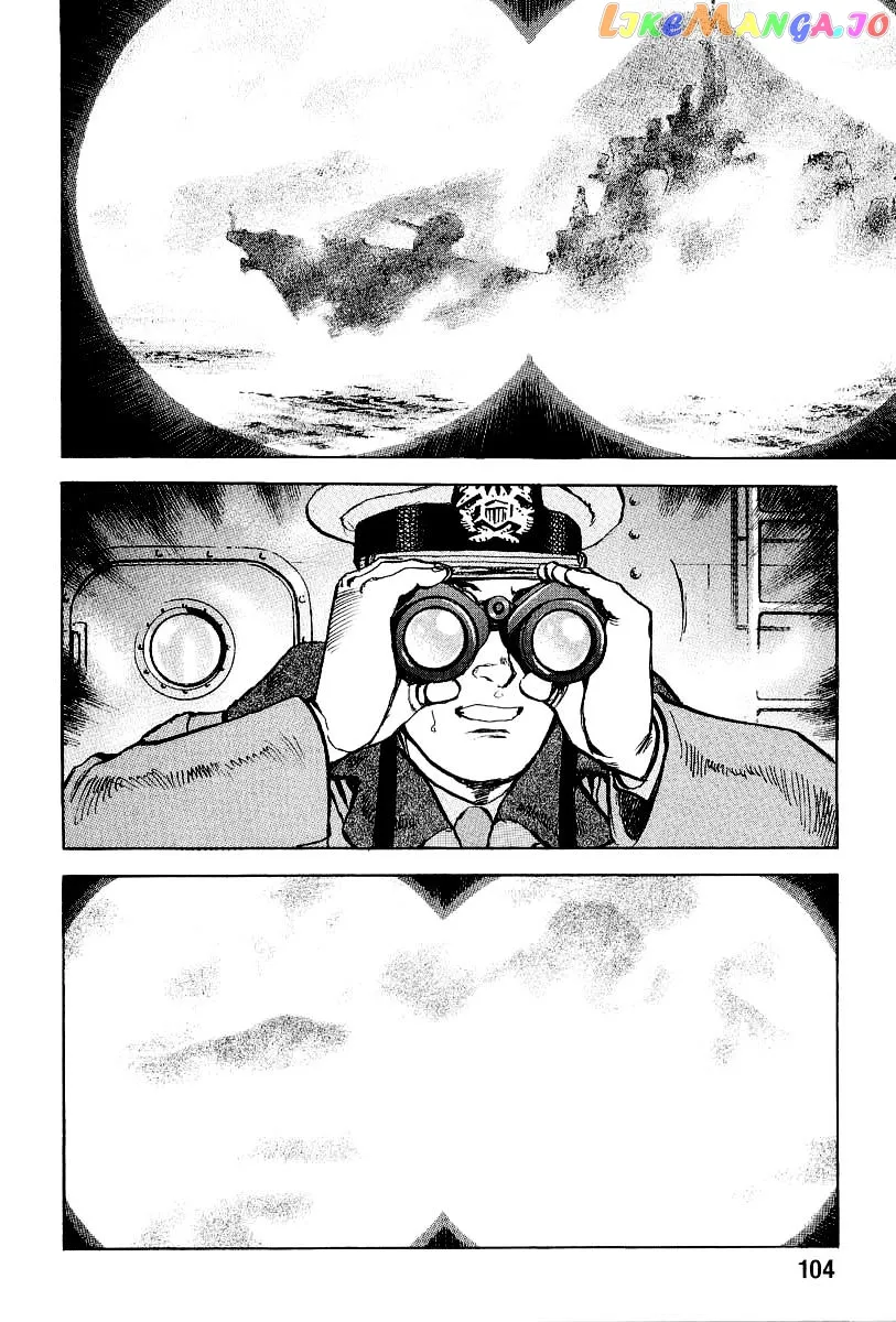 Read Zipang  Manga chapter 91 image 5 on Lezhin
