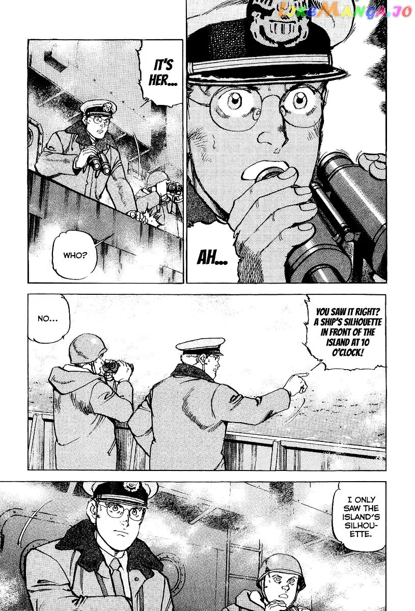 Read Zipang  Manga chapter 91 image 6 on Lezhin