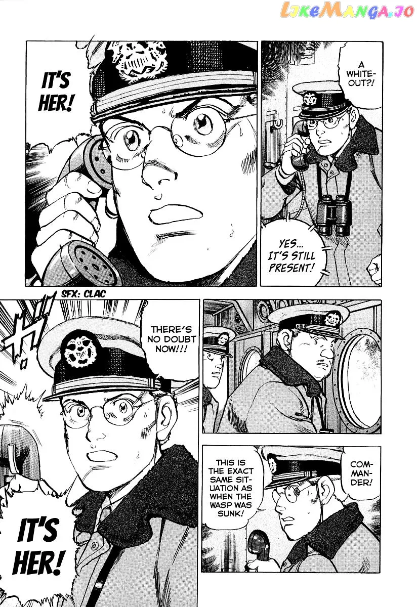 Read Zipang  Manga chapter 92 image 13 on Lezhin