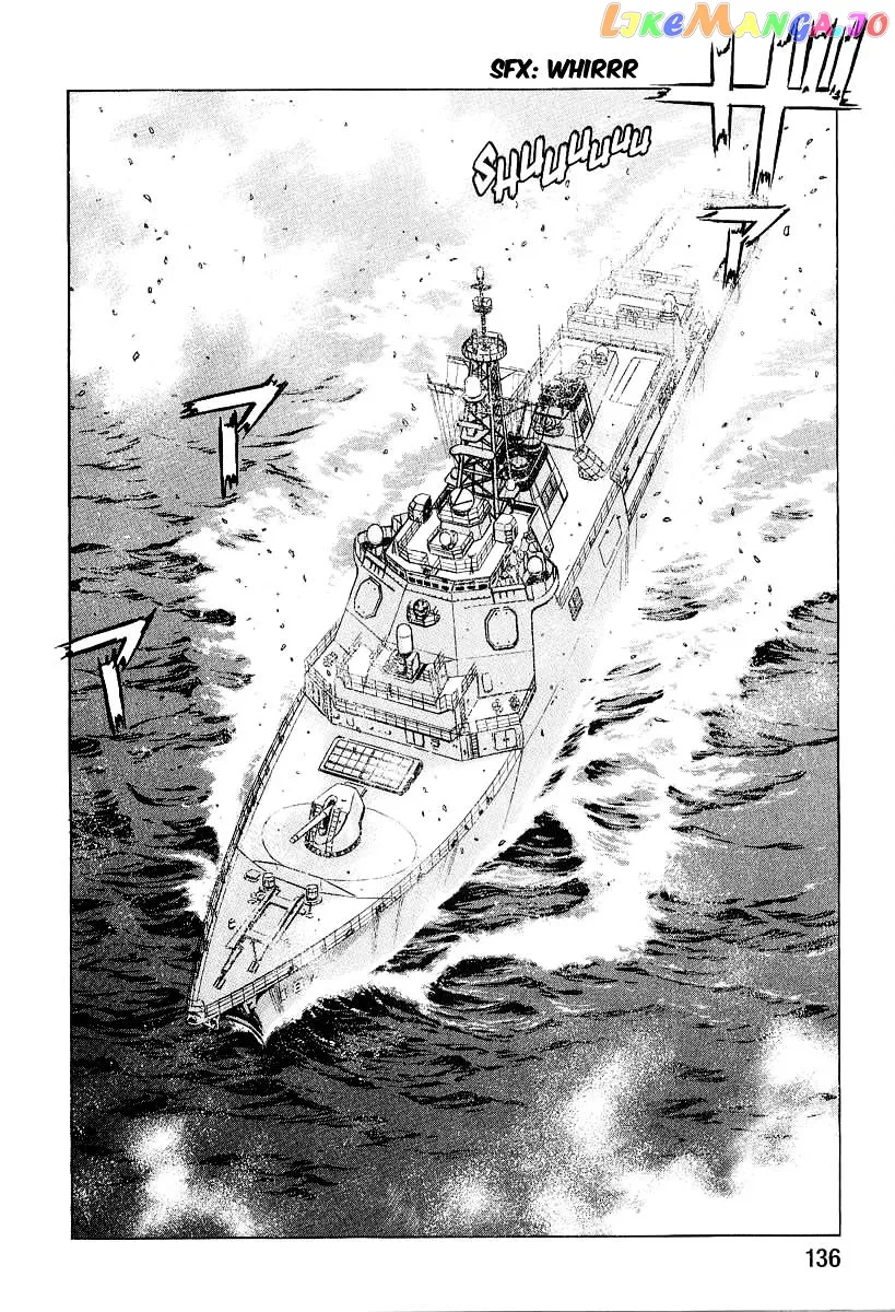 Read Zipang  Manga chapter 92 image 14 on Lezhin