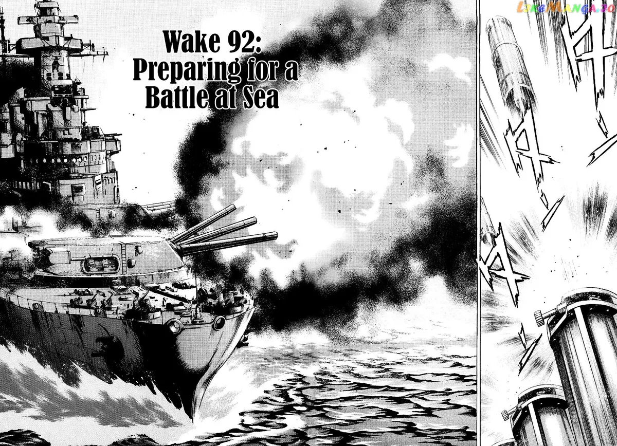Read Zipang  Manga chapter 92 image 4 on Lezhin