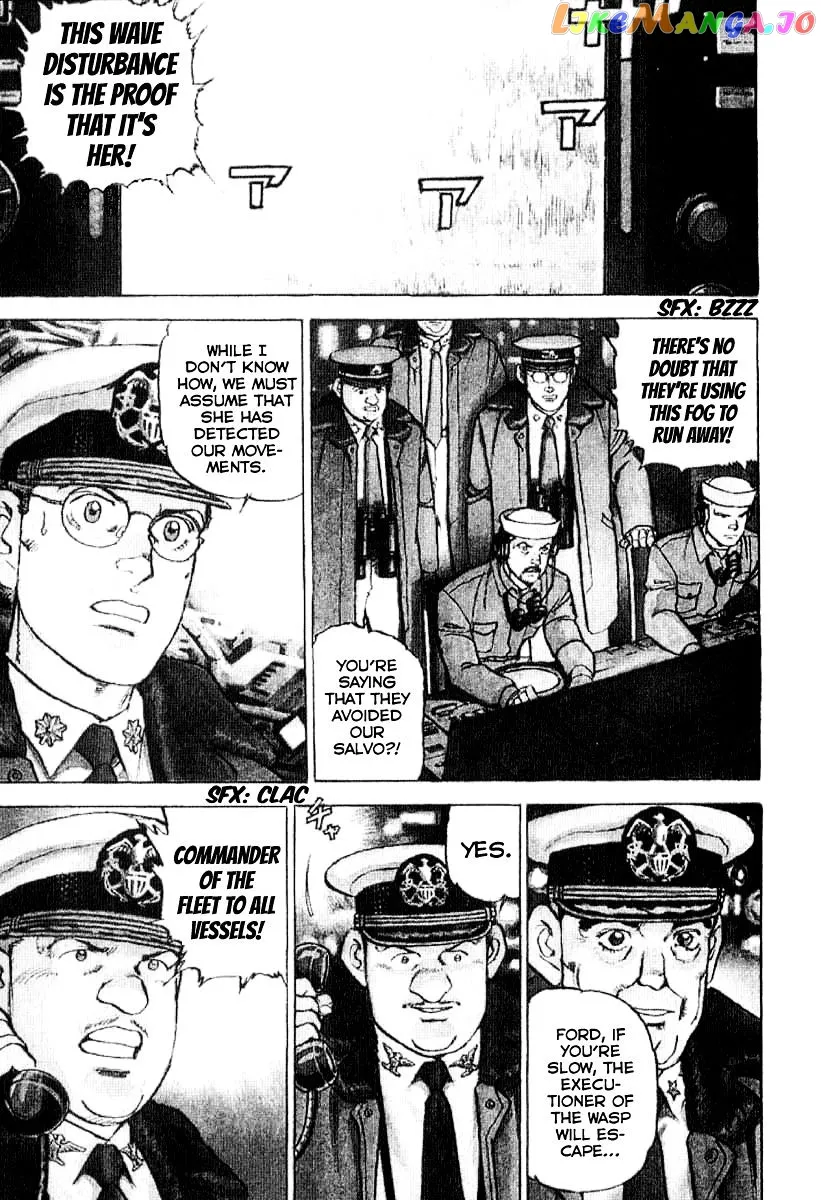 Read Zipang  Manga chapter 93 image 1 on Lezhin
