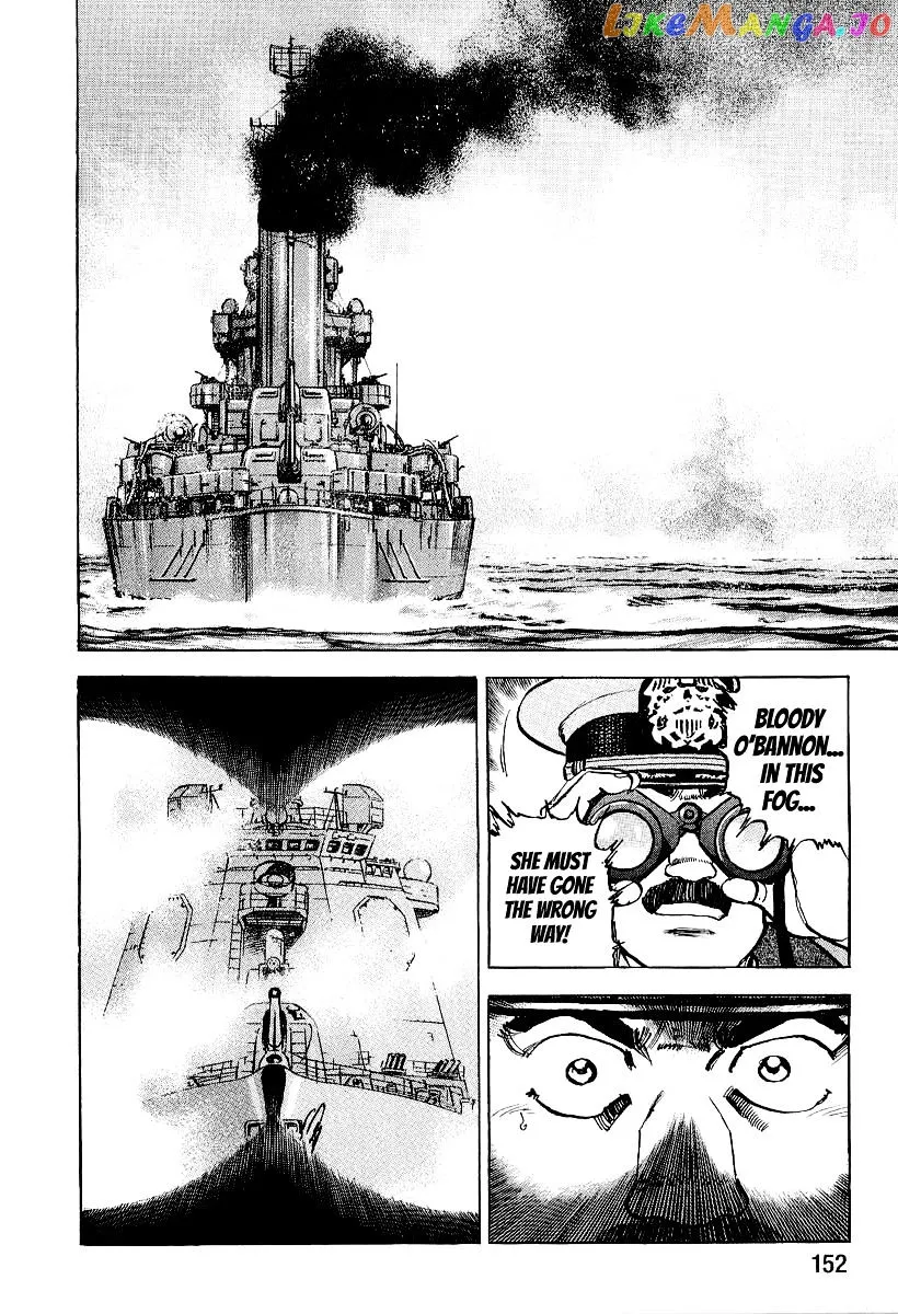 Read Zipang  Manga chapter 93 image 10 on Lezhin