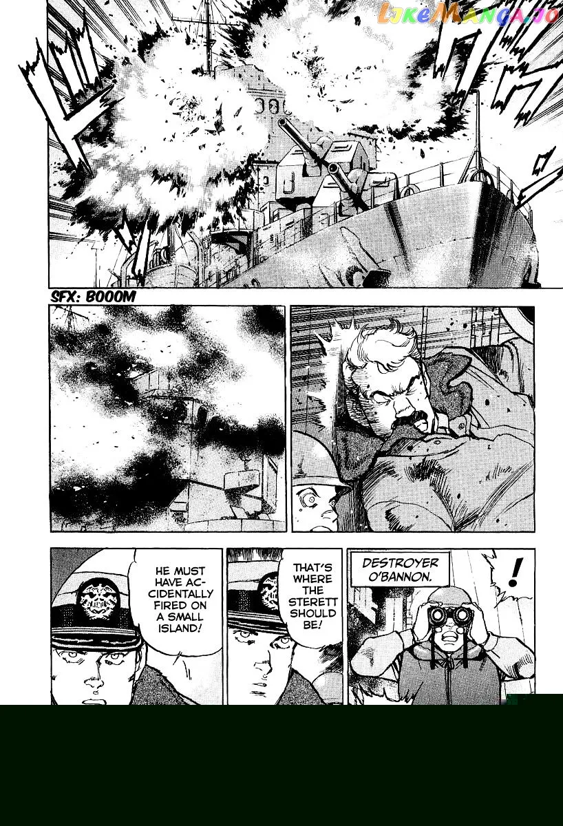 Read Zipang  Manga chapter 93 image 12 on Lezhin
