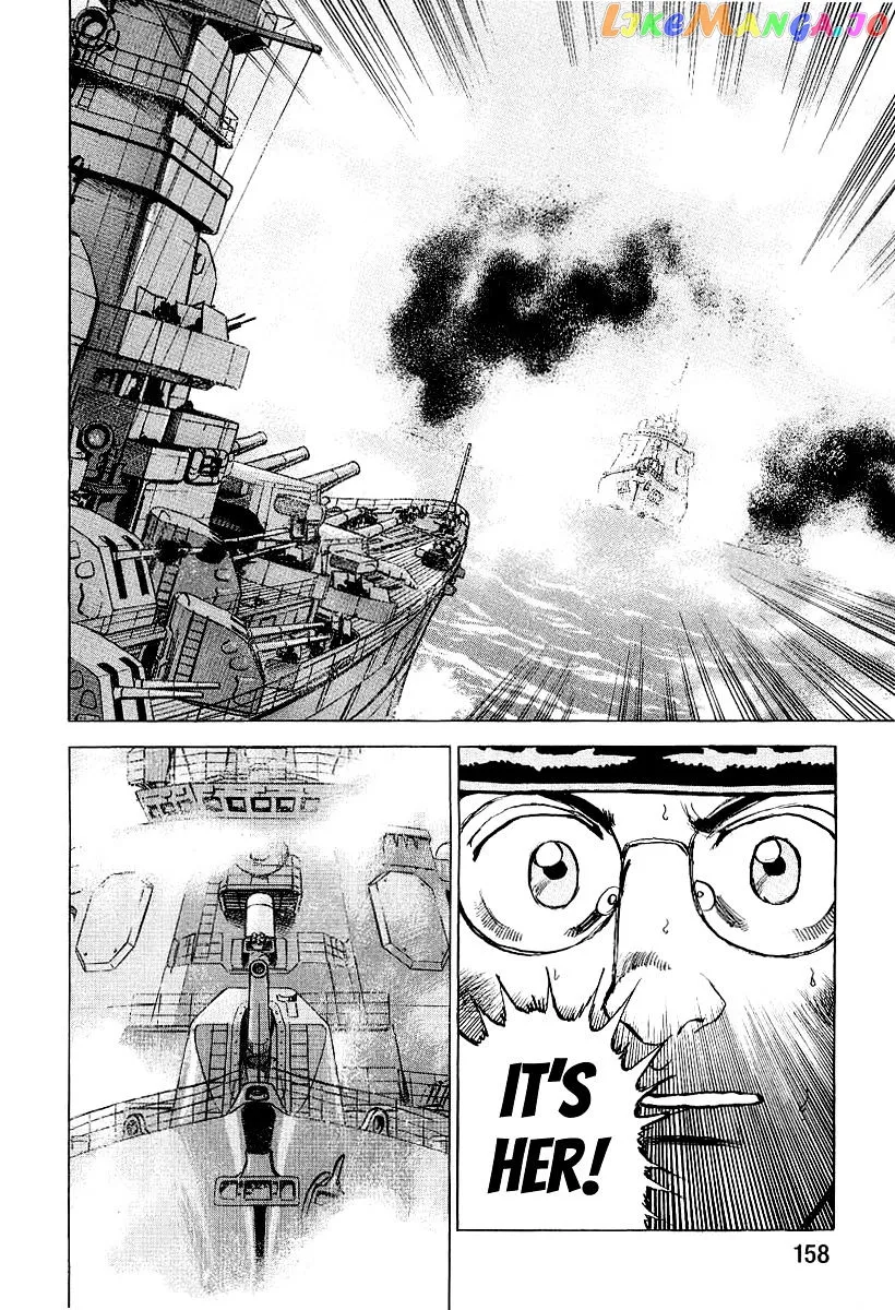 Read Zipang  Manga chapter 93 image 16 on Lezhin