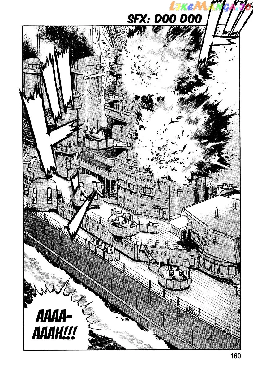 Read Zipang  Manga chapter 93 image 18 on Lezhin