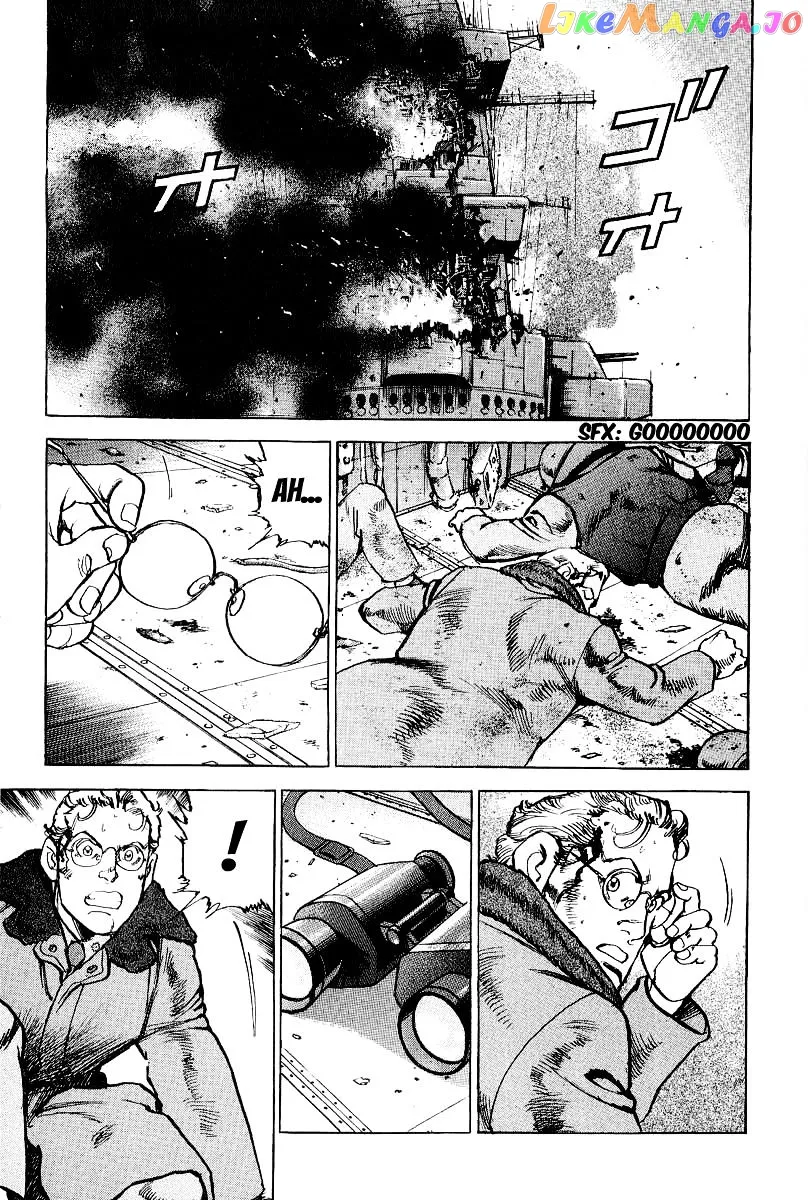 Read Zipang  Manga chapter 93 image 19 on Lezhin