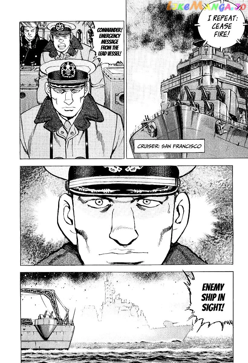 Read Zipang  Manga chapter 93 image 21 on Lezhin