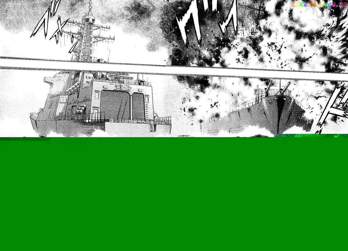 Read Zipang  Manga chapter 94 image 11 on Lezhin