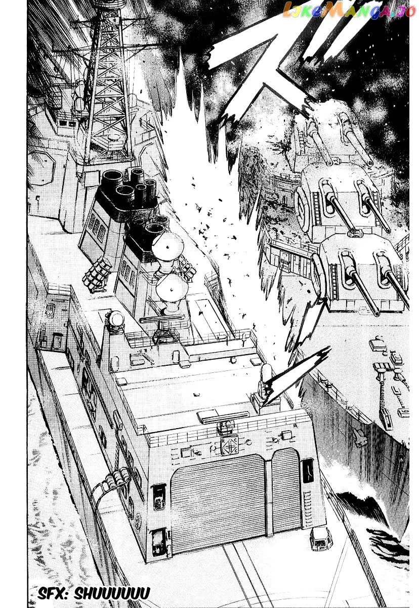 Read Zipang  Manga chapter 94 image 14 on Lezhin