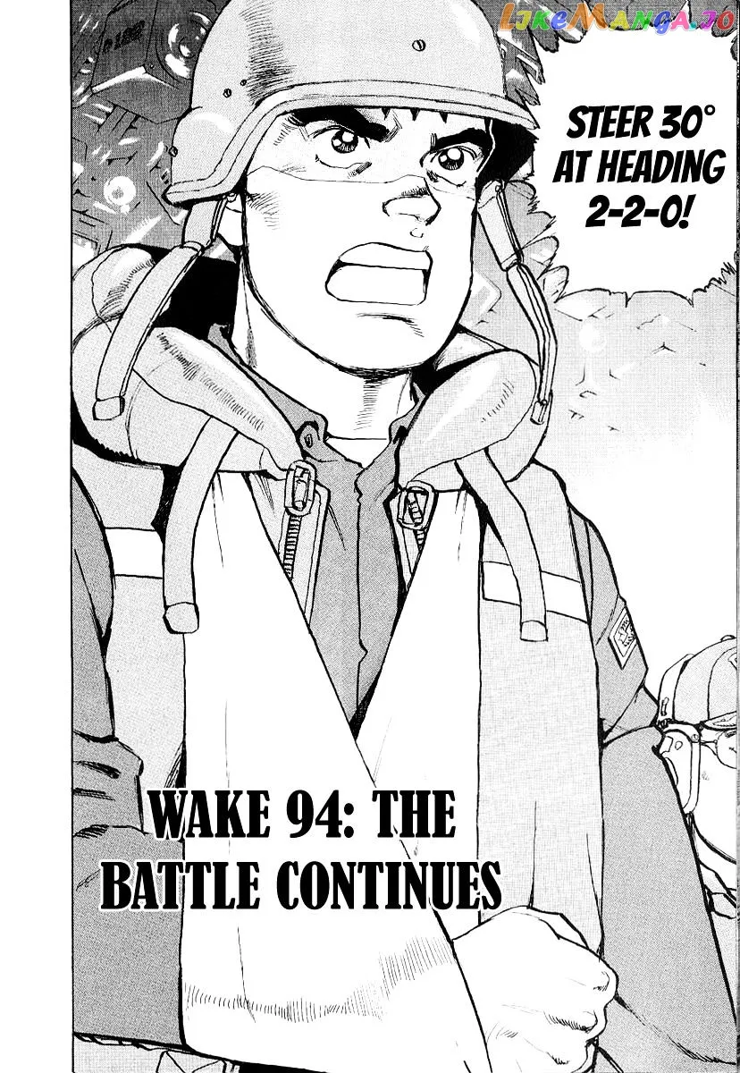 Read Zipang  Manga chapter 94 image 5 on Lezhin