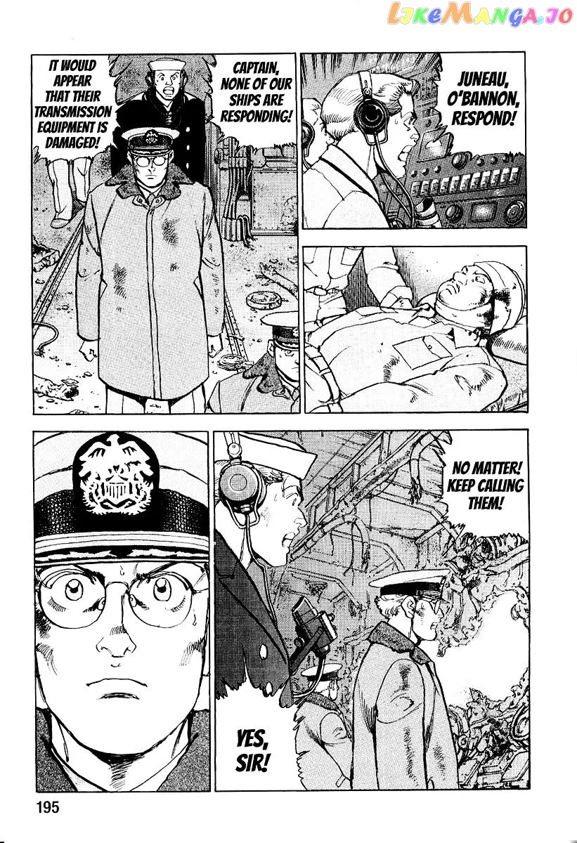 Read Zipang  Manga chapter 95 image 12 on Lezhin
