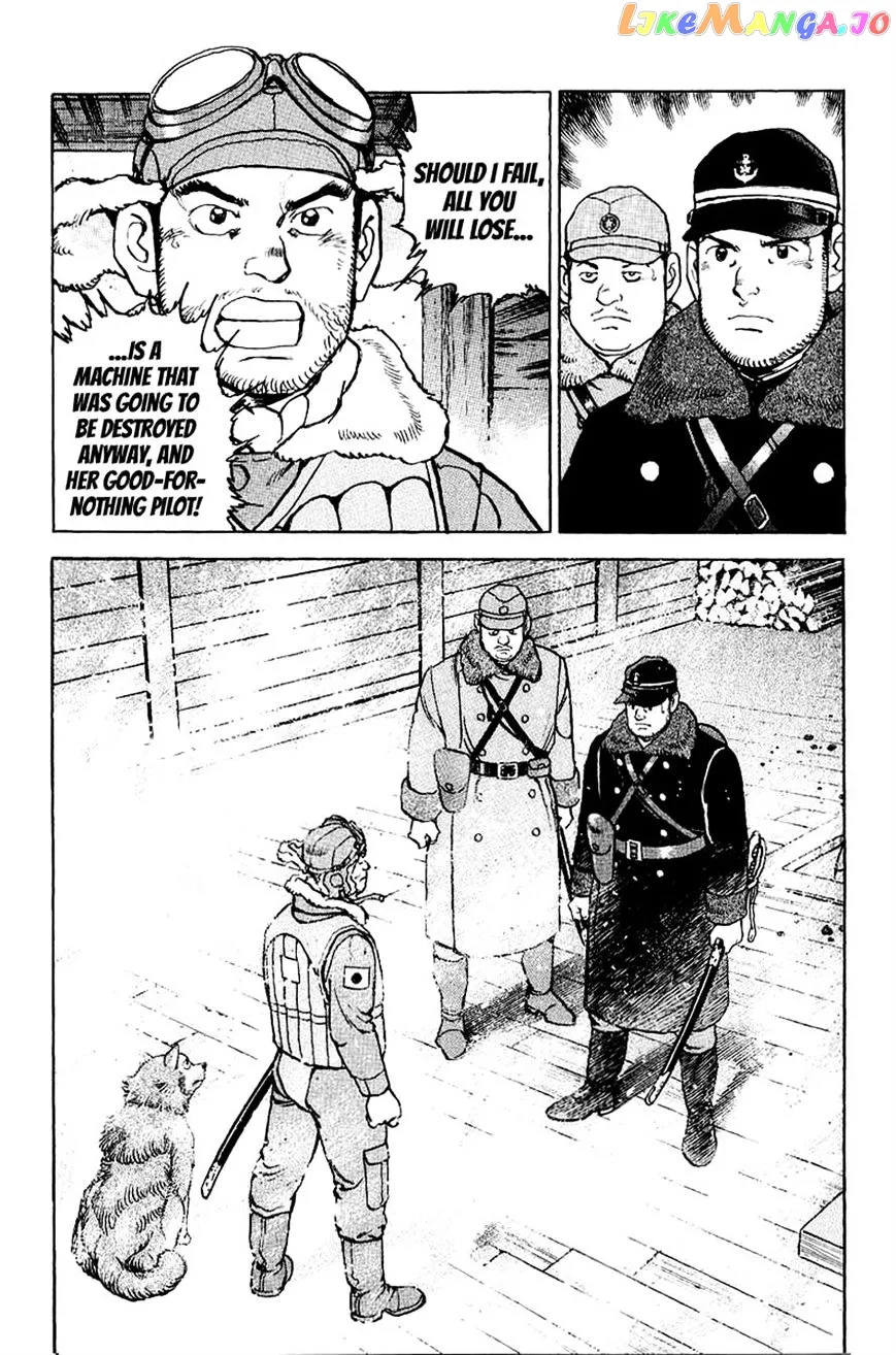 Read Zipang  Manga chapter 96 image 10 on Lezhin