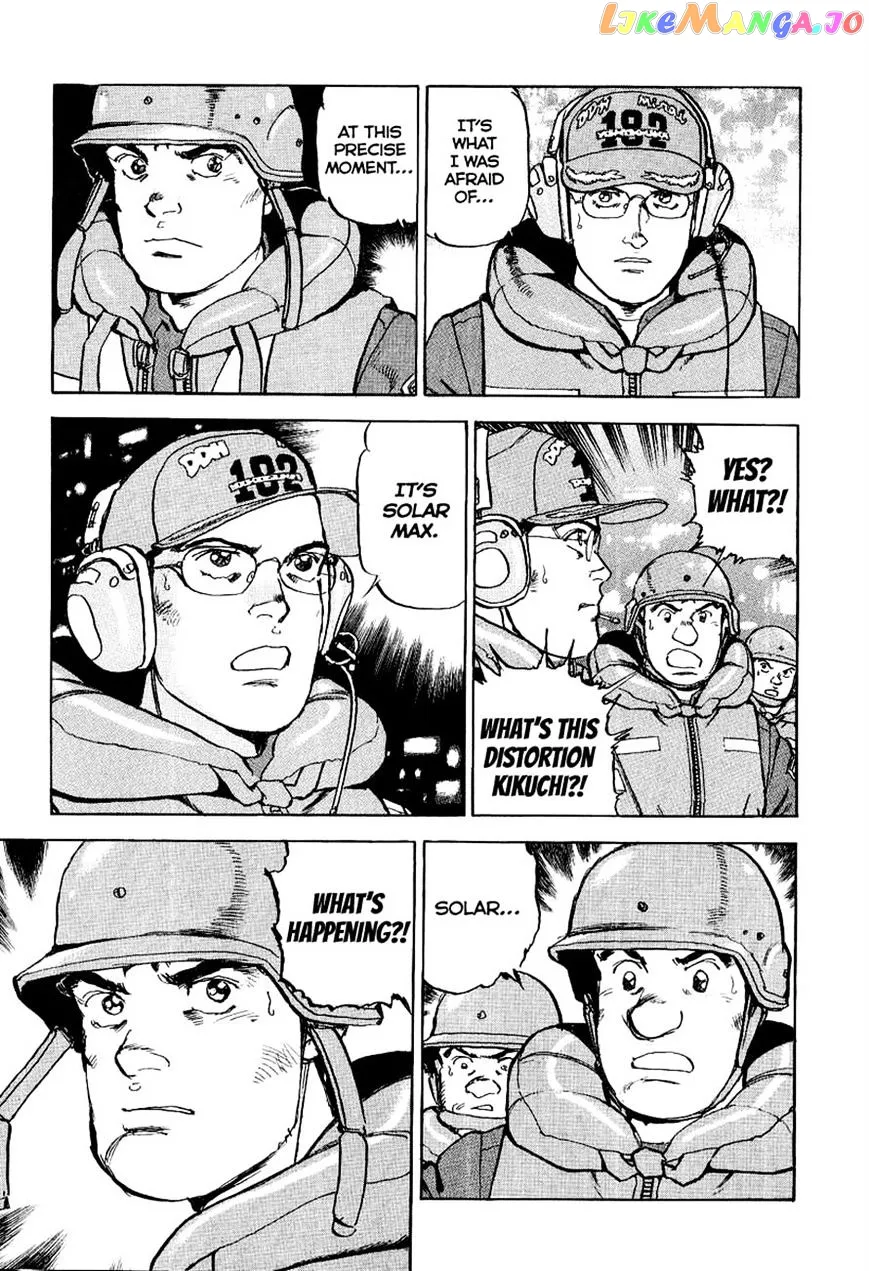 Read Zipang  Manga chapter 96 image 13 on Lezhin