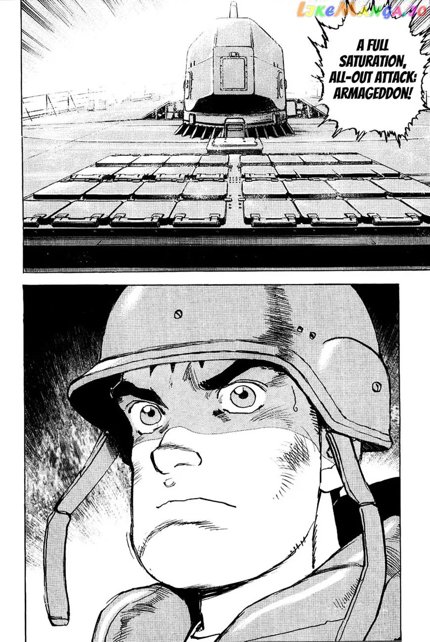 Read Zipang  Manga chapter 96 image 19 on Lezhin