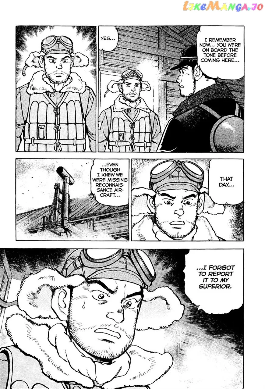 Read Zipang  Manga chapter 96 image 9 on Lezhin