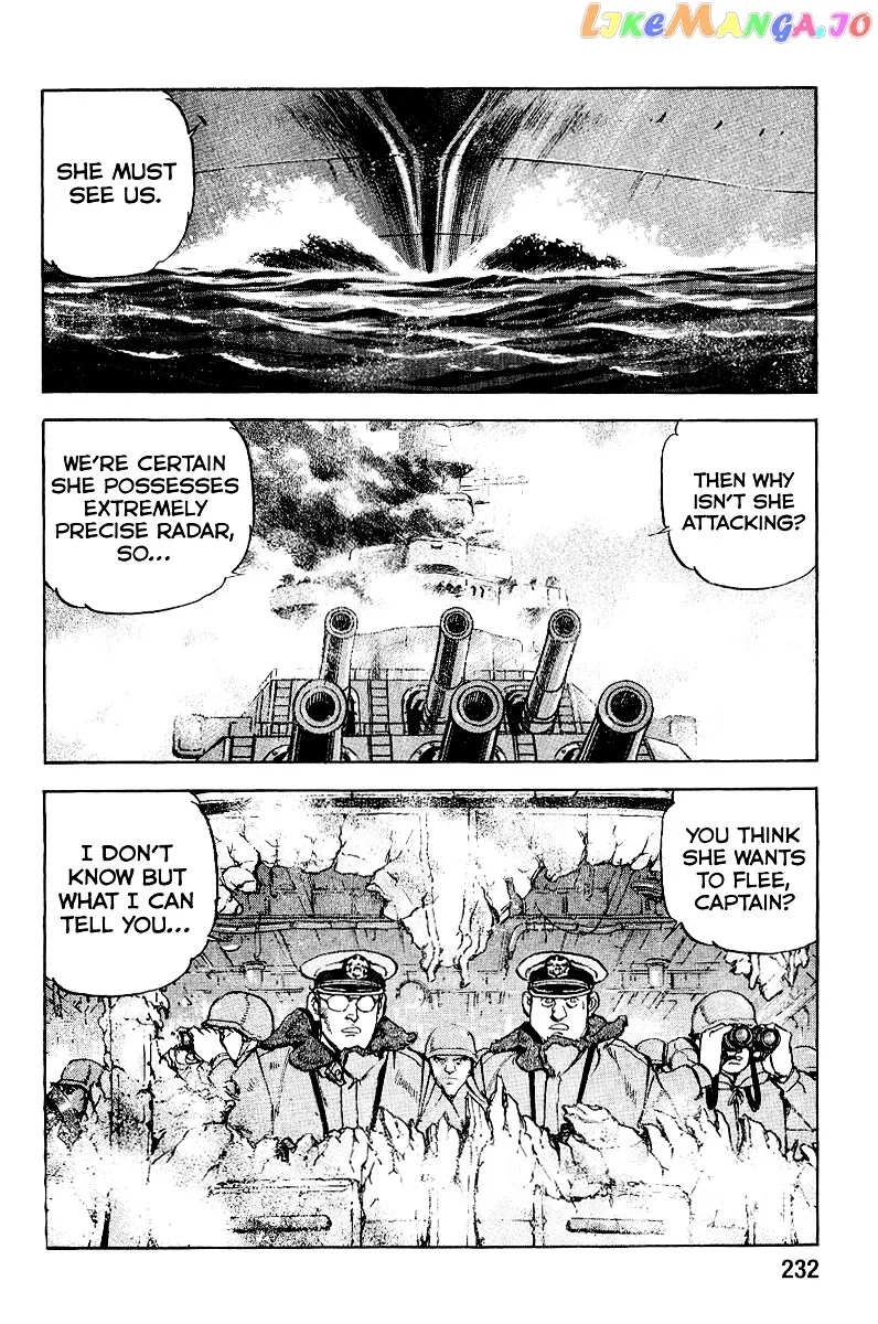 Read Zipang  Manga chapter 97 image 13 on Lezhin