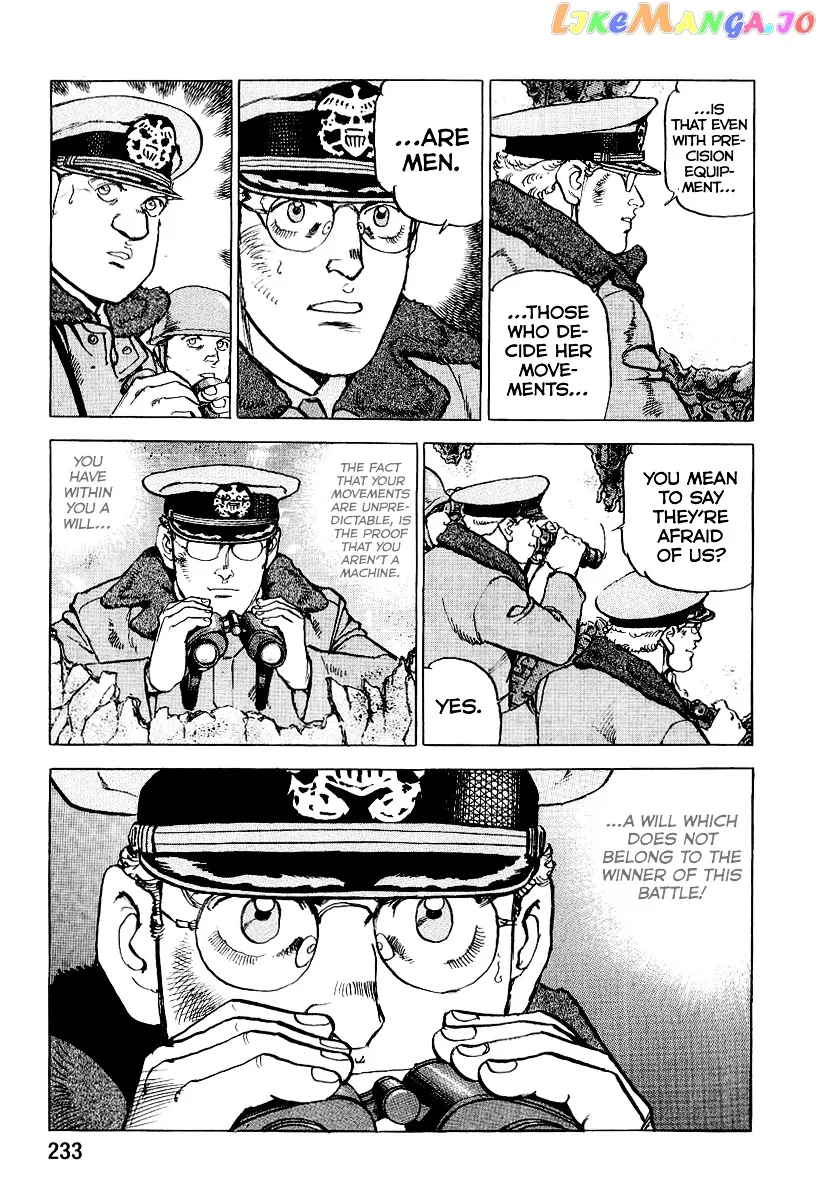 Read Zipang  Manga chapter 97 image 14 on Lezhin
