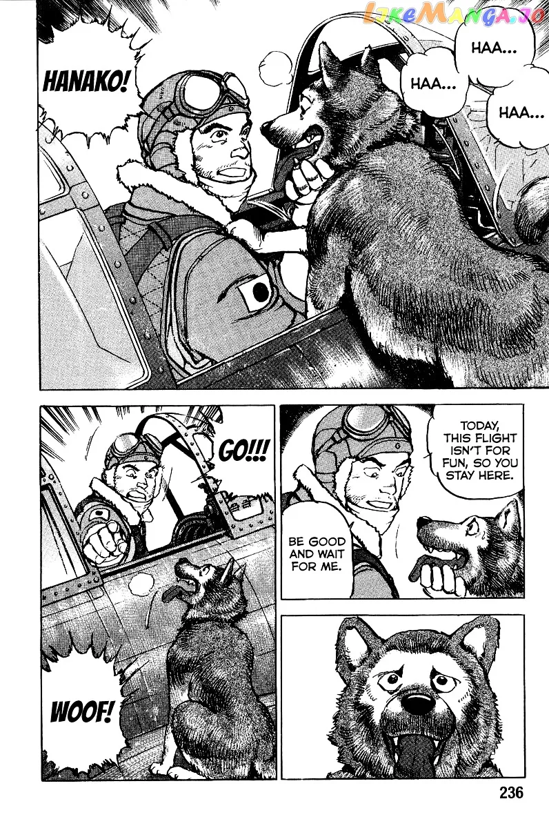 Read Zipang  Manga chapter 97 image 17 on Lezhin