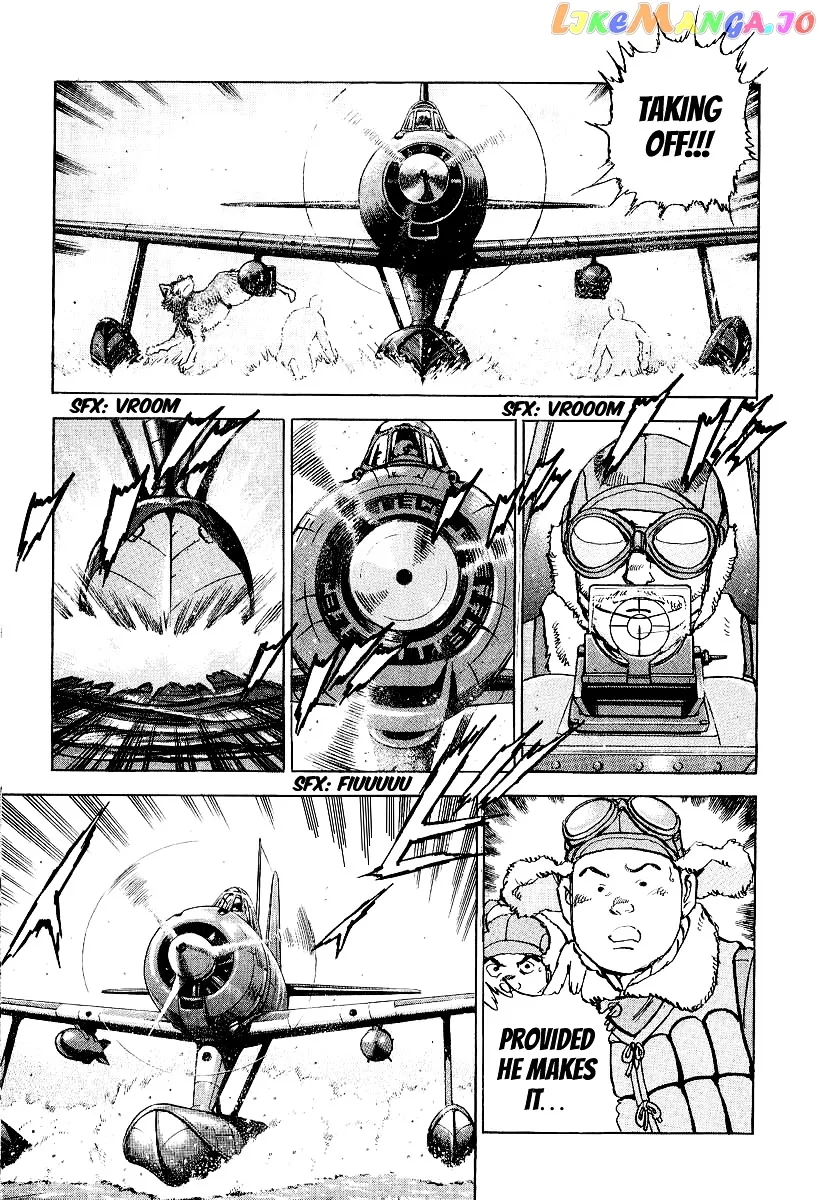 Read Zipang  Manga chapter 97 image 18 on Lezhin