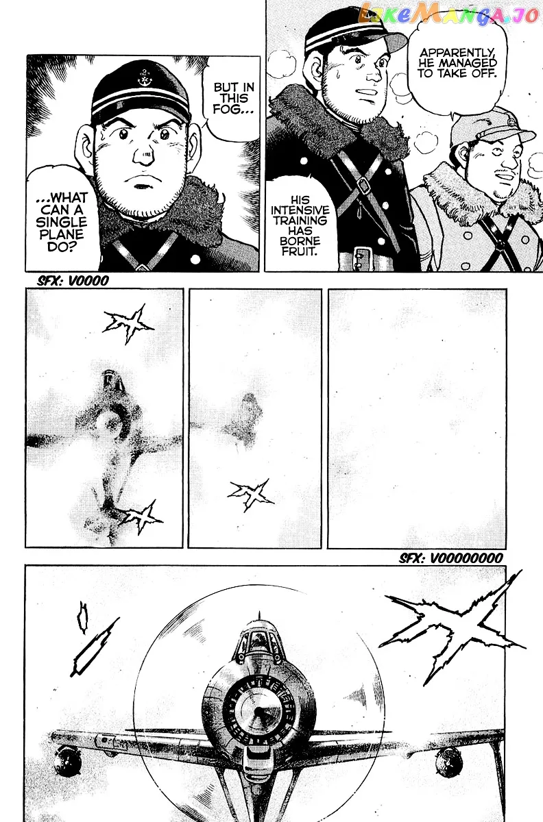 Read Zipang  Manga chapter 97 image 20 on Lezhin