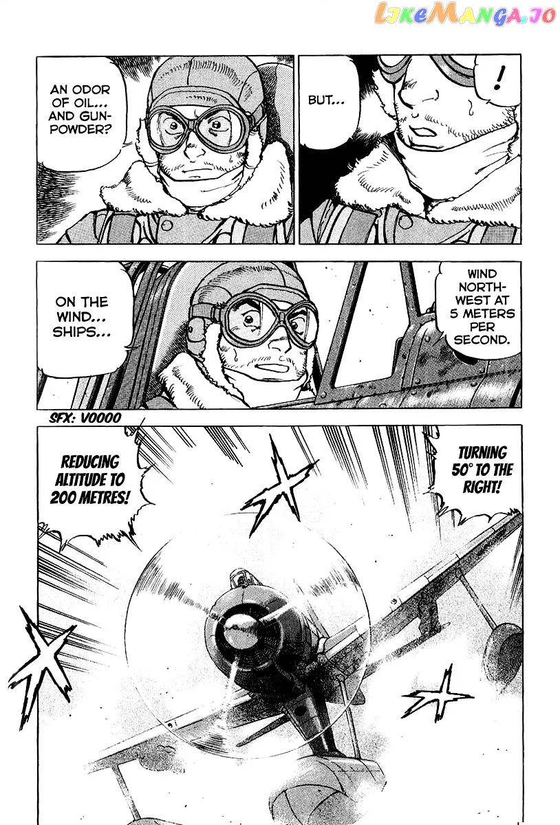 Read Zipang  Manga chapter 97 image 22 on Lezhin