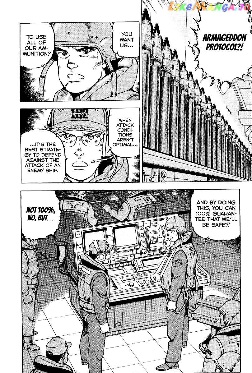 Read Zipang  Manga chapter 97 image 5 on Lezhin