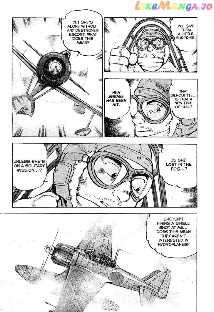 Read Zipang  Manga chapter 98 image 10 on Lezhin