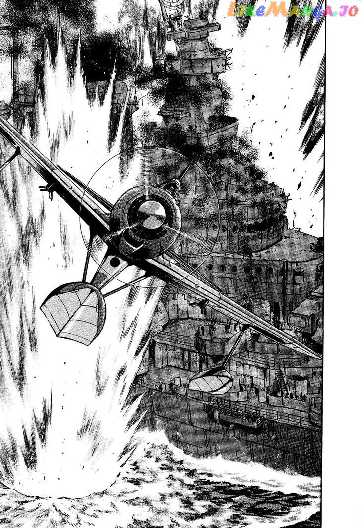 Read Zipang  Manga chapter 98 image 14 on Lezhin