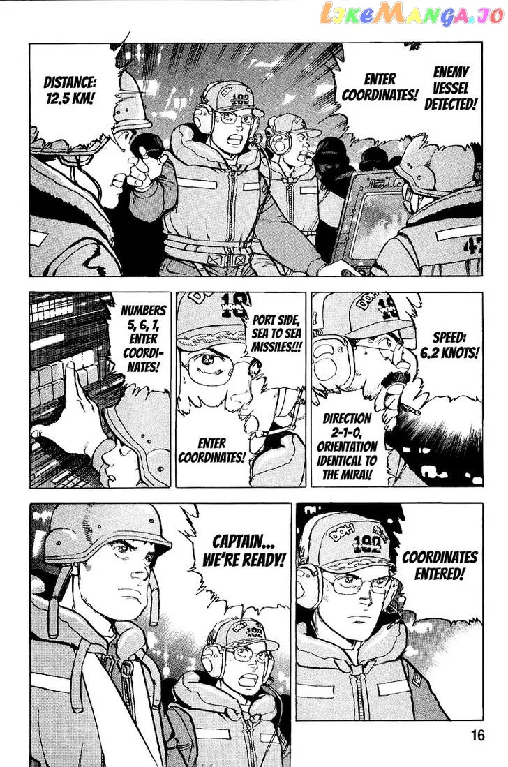 Read Zipang  Manga chapter 98 image 18 on Lezhin