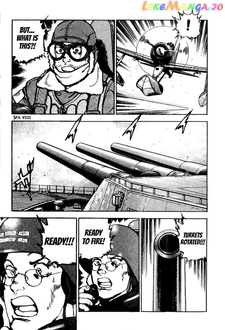 Read Zipang  Manga chapter 98 image 23 on Lezhin