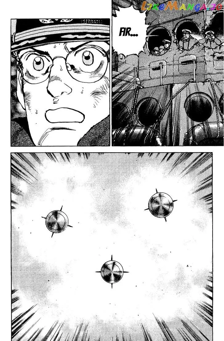 Read Zipang  Manga chapter 98 image 24 on Lezhin