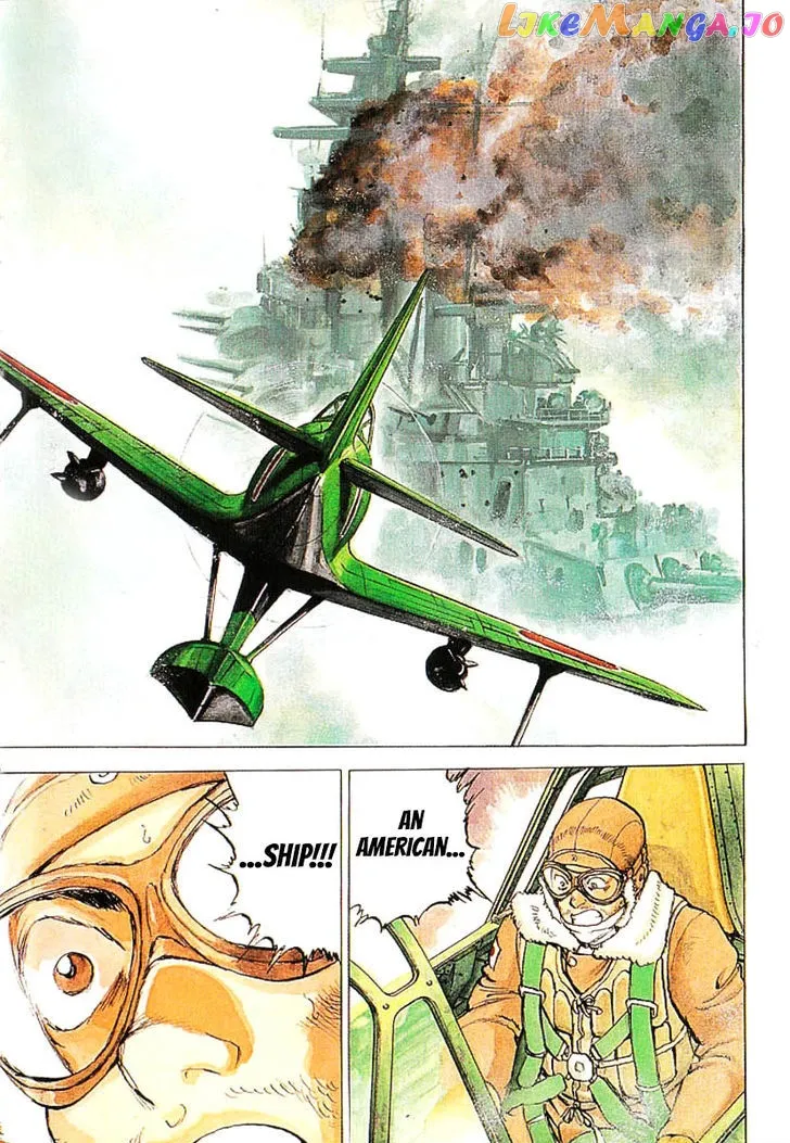 Read Zipang  Manga chapter 98 image 5 on Lezhin
