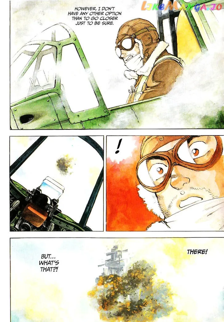 Read Zipang  Manga chapter 98 image 6 on Lezhin