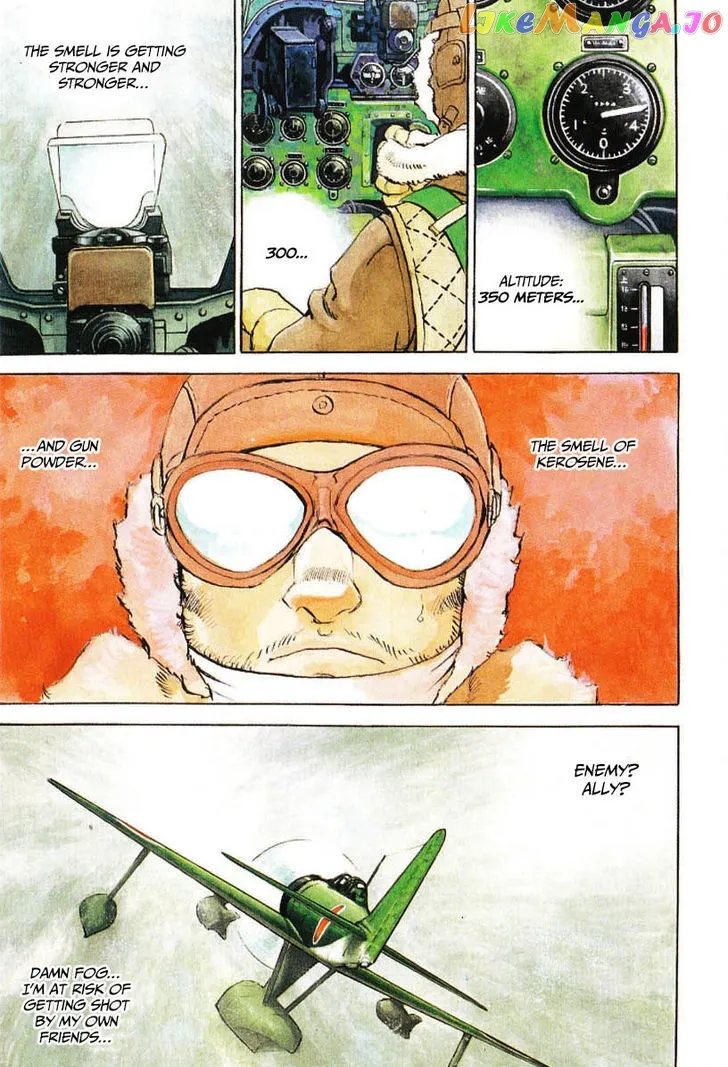 Read Zipang  Manga chapter 98 image 7 on Lezhin
