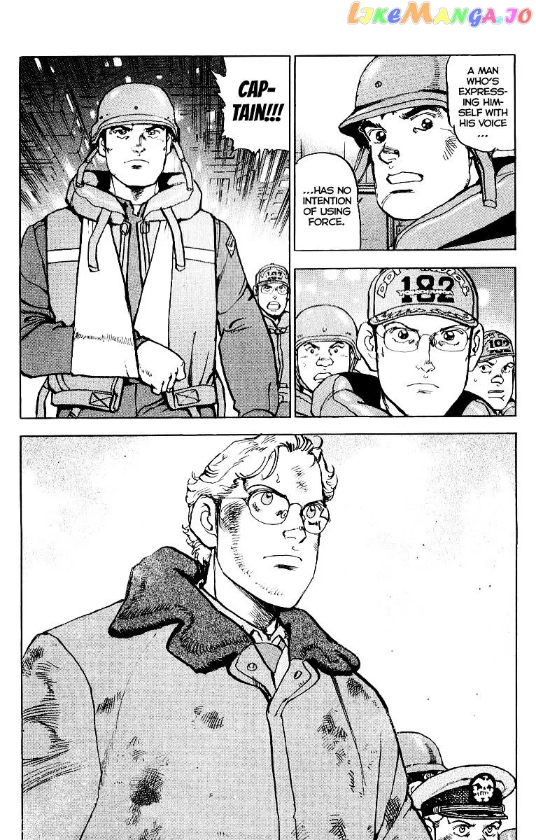 Read Zipang  Manga chapter 99 image 22 on Lezhin