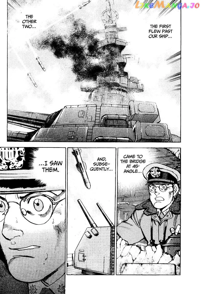 Read Zipang  Manga chapter 99 image 6 on Lezhin