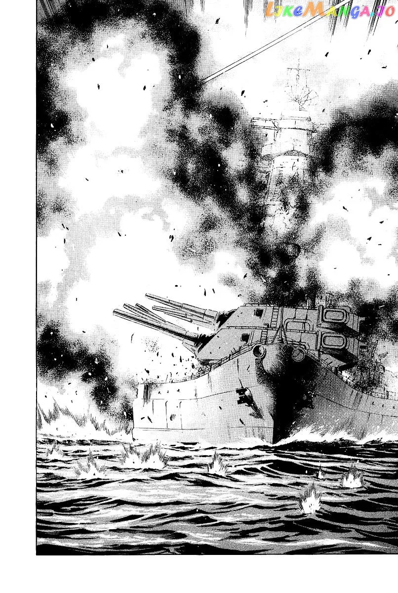 Read Zipang  Manga chapter 99 image 7 on Lezhin
