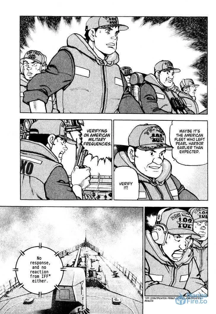 Read Zipang chapter 1 image 35 on Lezhin